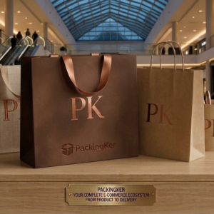 Shopping bag product front image