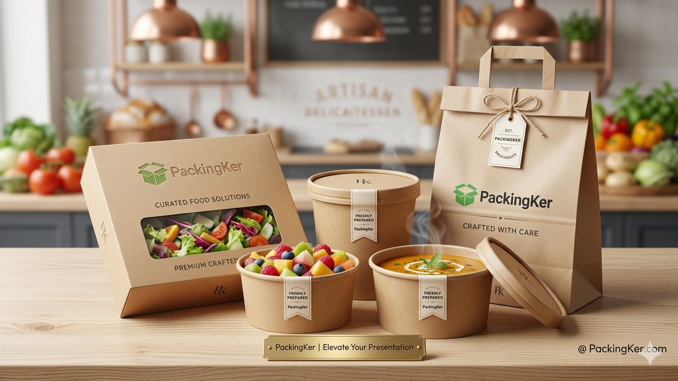 Food packing