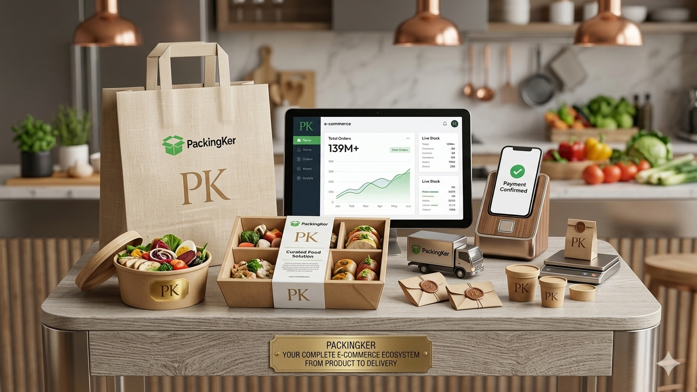E-commerce Solution