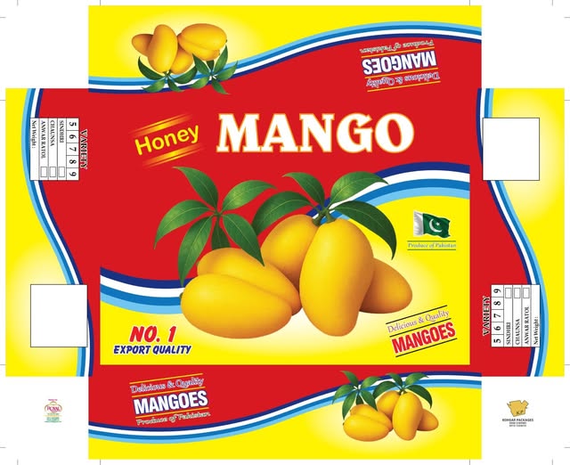 Mango Boxs