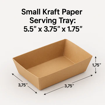 Larg serving tray