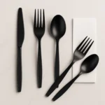 Plastic cutlary