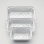 aluminim cotainer