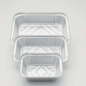 aluminim cotainer