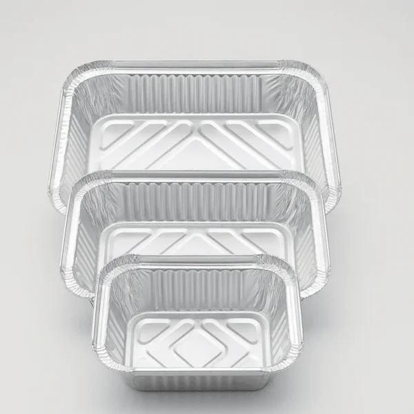 aluminim cotainer