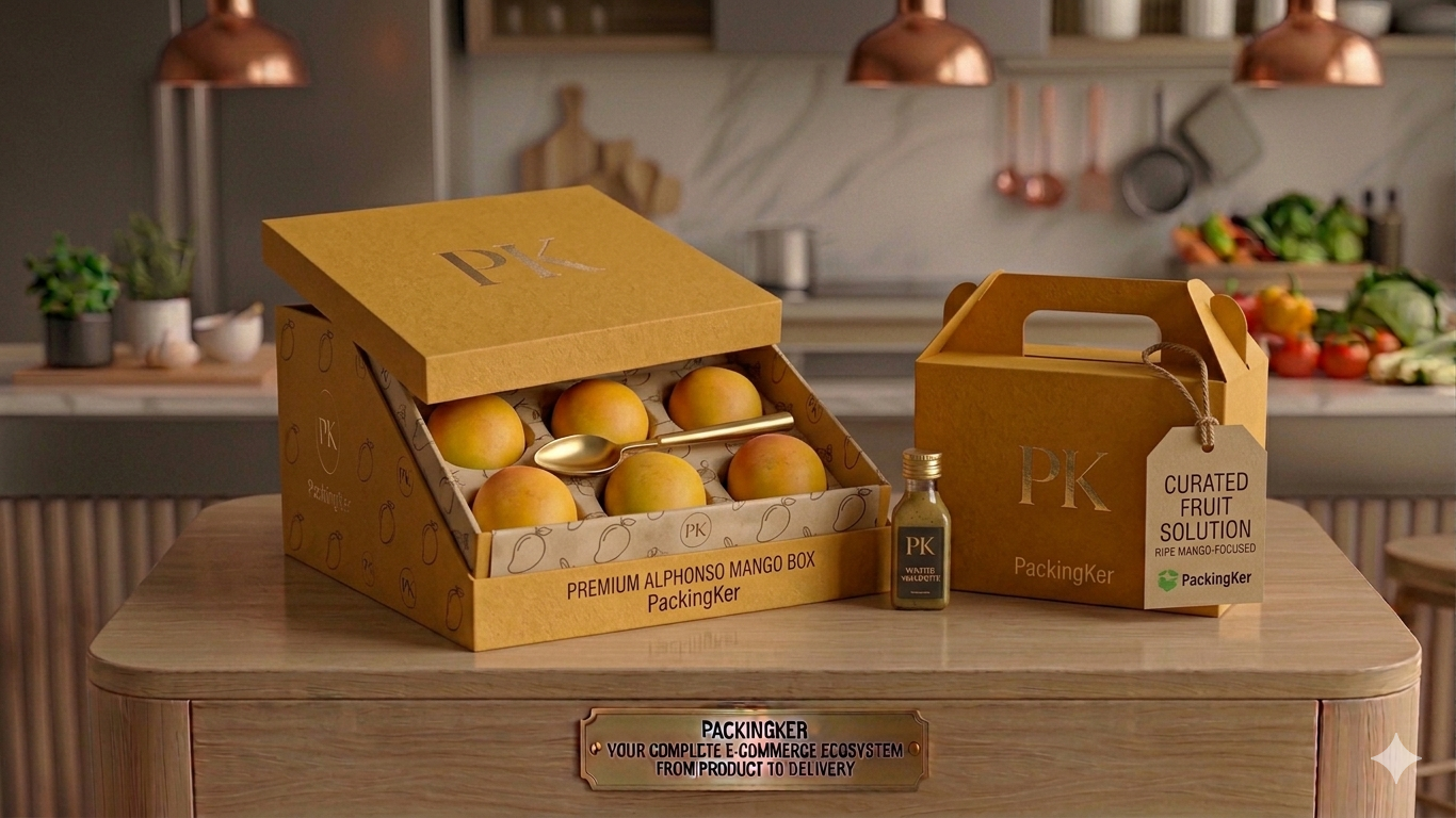 Mango Boxes