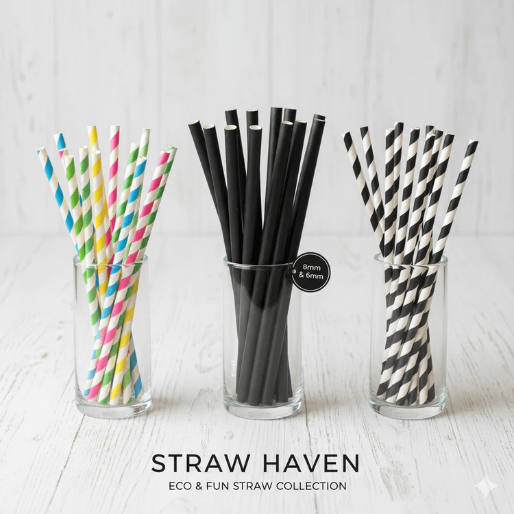 Straws