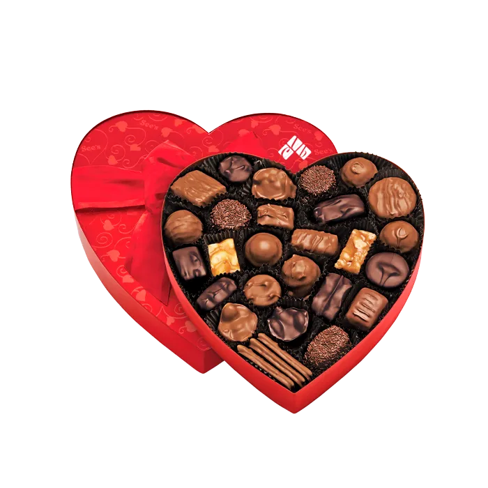 Chocolate Box style 1