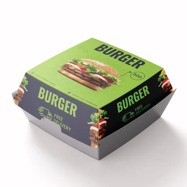 Burger Box