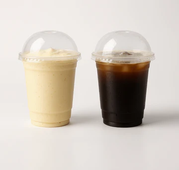Transparent Cup
