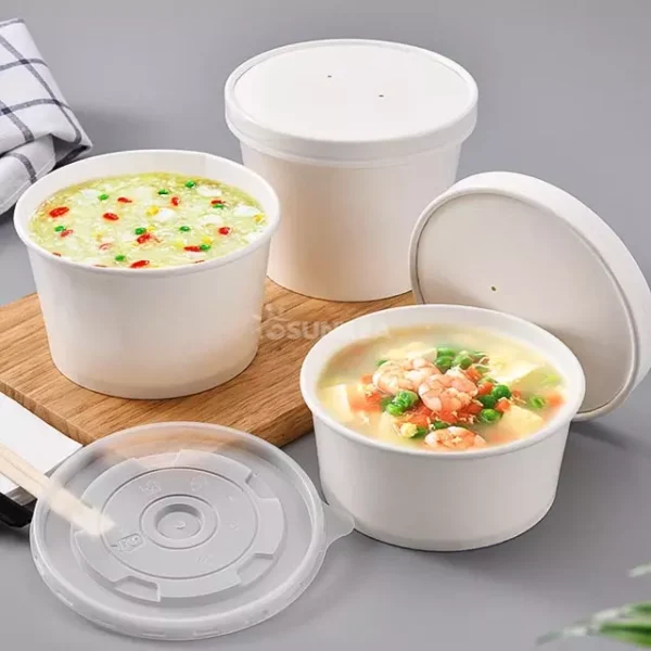 Soup Bowl style 2