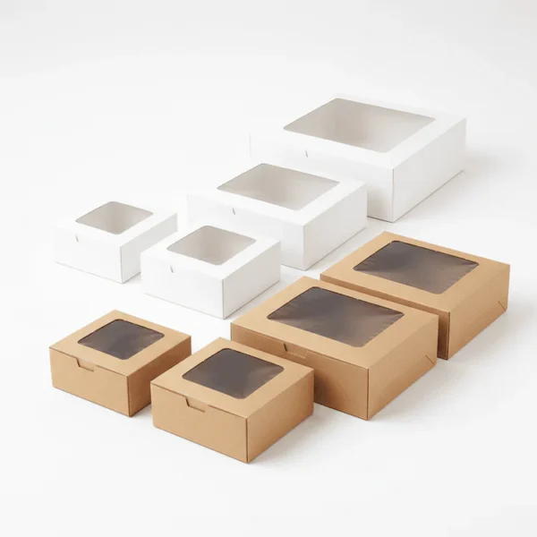 Cake Boxes