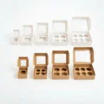 Cup Cake Box